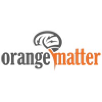 Orange Matter Digital Media Logo