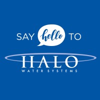 HALO WATER SYSTEMS, LLC Logo