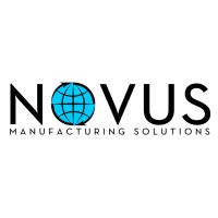 NOVUS Manufacturing Solutions, LLC Logo