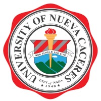 University of Nueva Caceres Logo