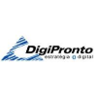 DigiPronto {Estratégia + Digital} Logo