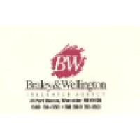 Braley & Wellington Insurance Agency Logo