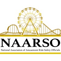 National Association of Amusement Ride Safety Officials (NAARSO) Logo