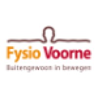 FysioVoorne Logo