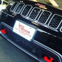 Reed Chrysler Dodge Jeep Ram, Inc. Logo