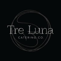 Tre Luna Catering Co Logo