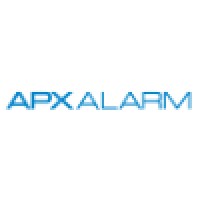 APX Alarm Security Solutions Inc. Logo