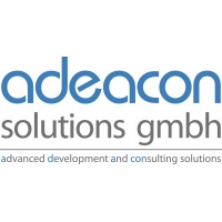 adeacon solutions GmbH Logo
