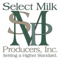 Select Milk Producers Logo