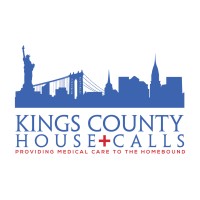 Kings County House Calls Logo