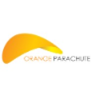 Orange Parachute Logo