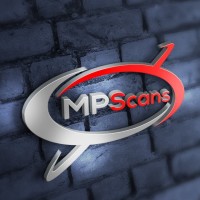 MpScans Logo