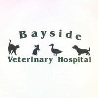 Bayside Veterinary Hospital Logo