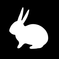 White Rabbit Cabaret Logo