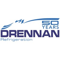 Drennan Refrigeration Inc Logo