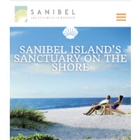 Sanibel Island Beach Resort Logo