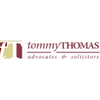 Tommy Thomas Advocates and Solicitors Logo