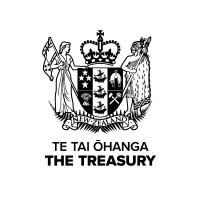 The Treasury - New Zealand Logo