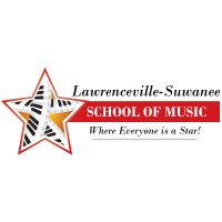 Lawrenceville-Suwanee School of Music Logo