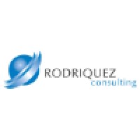 Rodriquez Consulting. Logo