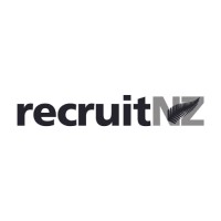 Recruit NZ Limited Logo