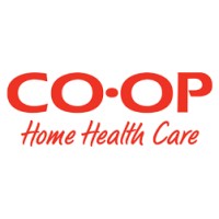 Co-op Home Health Care Logo