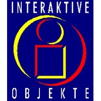 i.O. interaktive Objekte Logo
