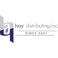 Hay Distributing, Inc. Logo