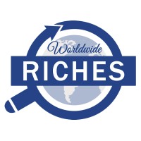 worldwideRiches Web Design and SEO Logo