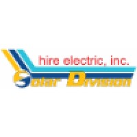 Hire Electric Inc. Logo