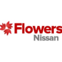 Flowers Nissan Logo