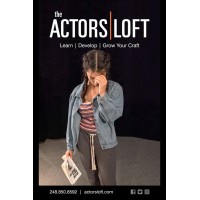 Actors Loft Logo