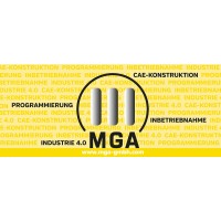 MGA Ingenieurdienstleistungen GmbH Logo