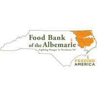 FOOD BANK OF THE ALBEMARLE Logo