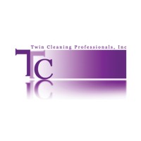 TWIN CLEANING PROFESSIONALS, INC Logo