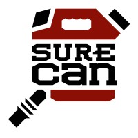 SureCan, Incorporated Logo