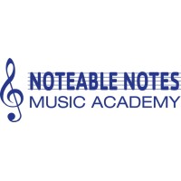 Noteable Notes Music Academy Logo