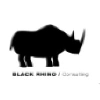 Black Rhino Consulting Logo