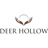 DEER HOLLOW Logo