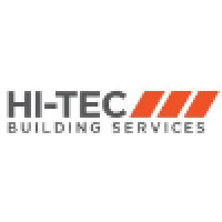 Hi-Tec Building Services Logo