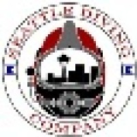 Seattle Diving Company Logo