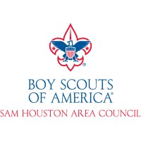Boy Scouts of America : Sam Houston Area Council Logo
