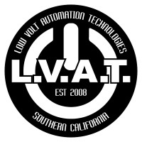 Low Volt Automation Technologies (L.V.A.T.) Logo