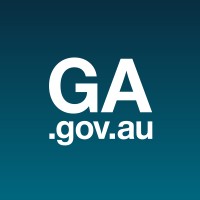 Geoscience Australia Logo