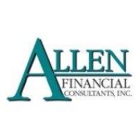 Allen Financial Consultants Logo