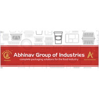Abhinav industries Logo