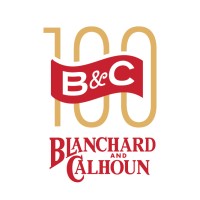 Blanchard and Calhoun Real Estate Company Logo