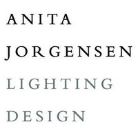 ANITA JORGENSEN LIGHTING DESIGN Logo