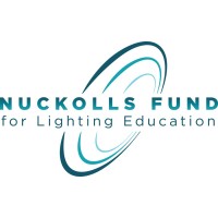THE NUCKOLLS FUND FOR LIGHTING EDUCATION Logo