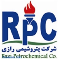 RPC (Razi Petrochemical Company) Logo